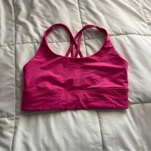 Lululemon energy bra